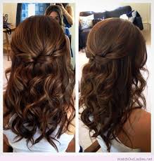 Our collection of wedding hairstyles for thin hair contains a lot of simple and chic ideas for brides. 7 Aussergewohnliche Schritte Plan Fur Perfekte Hochzeit Frisur Ideen Erge Formal Hairstyles For Long Hair Medium Length Hair Styles Simple Prom Hair