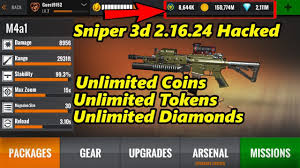 Cara dapatkan gratis diamond di mango live ungu. Cara Mendownload Sniper 3d Mod Apk Hack Money Diamond By Sss Channel