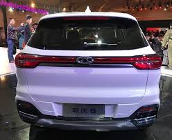 The production of chery tiggo was revealed during the 2018 beijing auto show in china with. Chery Tiggo 8 Suv Launched In China Carnewschina Com