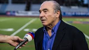 Rocco commisso is the founder and ceo of cable company mediacom, based in chester, new york. Owner Rocco Commisso Enjoys Perfect Soccer Weekend New York Cosmos