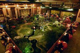 Haute Dining Yamashiro From Los Angeles To Japan Haute Living