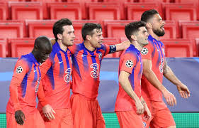 Chelsea have won 75 per cent of their uefa champions league matches against portuguese opponents (w9 d1 l2), only winning. Porto Vs Chelsea Five Things We Learned As Blues Bounce Back With First Leg Victory In Champions League The Independent