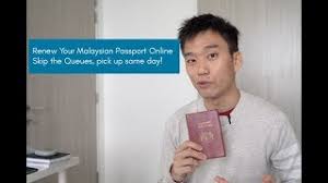 All you need to do is to provide the staff of the philippine embassy in kuala lumpur with the following requirements and follow the guidelines. Renew Your Malaysian Passport Online Skip The Queues In 2019 Youtube
