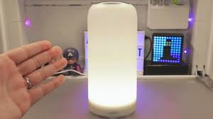 Add voice control by combining with an alexa device. Award Winning Bedside Lamp Aukey Touch Sensitive Table Lamp Plus Giveaway Youtube