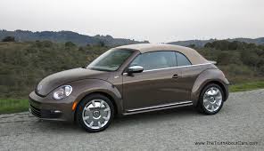 Check spelling or type a new query. Review 2013 Volkswagen Beetle Convertible Video The Truth About Cars