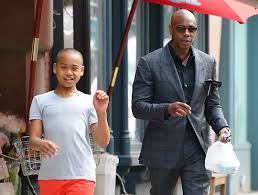 Dave chappelle is an american comedian, director, producer, actor, and writer. Spotted Dave Chappelle And Family