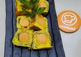 2 batang serai, memarkan 2 lembar daun salam 3 lembar daun jeruk 2 ruas jahe, memarkan 2 batang daun bawang. Bagaimana Membuat Tamagoyaki Isi Sosis Telur Dadar Gulung Anti Gagal Jajanan Kekinian Terbaru