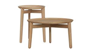 Reclaimed wood coffee table, wood chevron, geometric, black table, boho decor, contemporary, art deco, mid century modern coffee table. Zeitraum Plaisir Side Table Set Dopo Domani