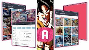 Dragon ball legends is a video game based on the dragon ball manganime, in which you become some of the most iconic characters from akira toriyama's work and participate in spectacular 3d battles. Mis Anime Apk Saga Dragon Ball Para Android Itodoplay