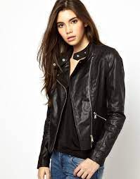 New Look Real Leather Jacket New Look Leather Jacket Asos Leather Jacket Leather Jacket