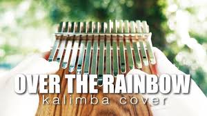 Somewhere Over The Rainbow Kalimba Cover Youtube