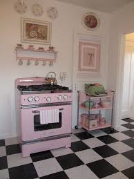 retro kitchen, retro kitchen decor