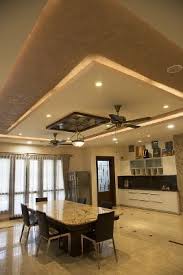 Wooden slats wooden false ceilings are expensive but most sought after. Bedroom False Ceiling Designs With Two Fans And Chandelier Trendecors