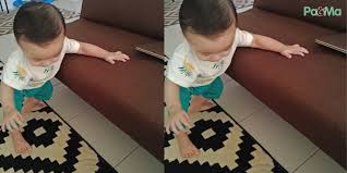 What does ibu jari kaki mean in malay? Bayi Hisap Ibu Jari Kaki Bukan Minta Adik Ya Tapi Sedang Rangsang Otaknya Berkembang Pa Ma