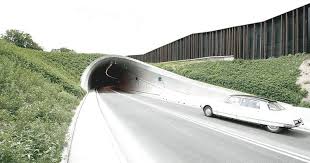 Una bocca scultorea per entrare a Bressanone, i MoDus Architects ...