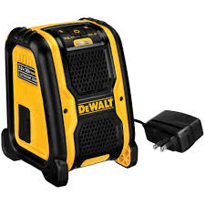 Dcf815 12v max* 1/4 impact driver features 3 led lights to provide visibility without shadows. Dewalt 20 Volt 12 Volt Max Bluetooth Speaker Dcr006 The Home Depot