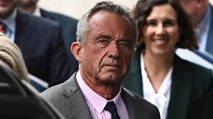 Robert F. Kennedy Jr. fires two top HHS aides in leadership shakeup