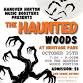 The Haunted Woods at Heritage Park event image