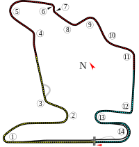 Bottas, el mejor en 2da sesión para gp de hungría. Grande Premio Da Hungria Wikipedia A Enciclopedia Livre