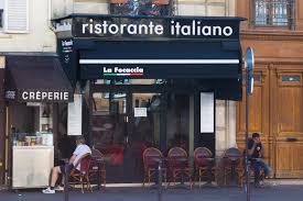 La Focaccia In Paris Restaurant Reviews Menu And Prices Thefork