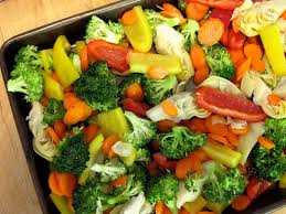 Salad sayur untuk ibu menyusui. Diet Sehat Untuk Ibu Menyusui Ibu Dan Ayah