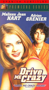 Amazon.com: Drive Me Crazy [VHS] : Melissa Joan Hart, Adrian Grenier,  Stephen Collins, Susan May Pratt, Mark Webber (II), Kris Park, Gabriel  Carpenter, Ali Larter, Lourdes Benedicto, Keri Lynn Pratt, Natasha Pearce,