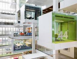 Ropemaker place 28 ropemaker street. The Coolest Bank Hq You Ve Ever Seen