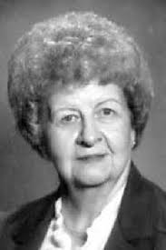 Charlotte Agnes Mary Ovel Backes (1922-2007)