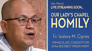 Solemnity of the Immaculate Conception of the Blessed Virgin Mary