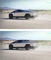 Now let's talk about the design. Does This Simple Adjustment Make Tesla Cybertruck More Attractive