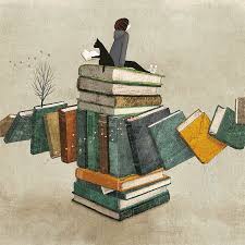 Untitled Illustration Art Books Book Art