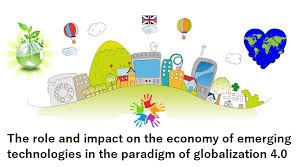 Globalization is the spread of products, investment, and technology across national borders and cultures. Globalization 4 0 The Role And Impact On The Economy Of Emerging Technologies In The Paradigm Of Globalization 4 0 Digital Transformation Consulting Dbi Srl