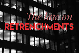 Level 6, setia perdana 2 setia perdana complex federal government administrative centre 62502 putrajaya malaysia. What You Need To Know About The Law On Retrenchment Of Employees