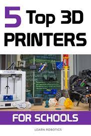 Five 3d Printers Worth Buying Buyer Guide Best 3d Printer 3d Printer Printer