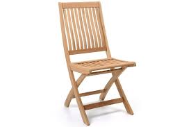 Chaise de jardin hampton résine anthracite. Chaise Pliante Large En Teck Massif Ches