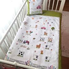 Cross Stitch Baby Blanket Kanavice Bebek Battaniyesi Bebek Bebek Yatak Ortuleri Kanavice