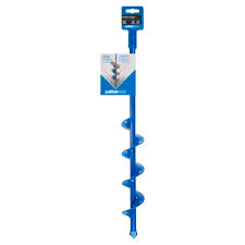 Auger cast piles are a type of drilled foundation in which the pile is drilled to the final depth in one the auger is then screwed back down to the original pile tip elevation to establish a small head of. Sutton Tools 50 X 450mm Garden Auger Bunnings Australia