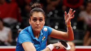 Maybe you would like to learn more about one of these? Manika Batra Glamour Girl Of Indian Table Tennis Becomes A Games Legend Sports News