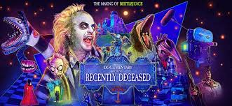 Lydia has no one left but beetlejuice who guides her through it all after not seeing her mom or dad or adam and barbara. Beetlejuice Documentary Trailer The Making Of The 1980s Classic Film