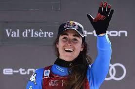 Der aufprall tat weh, doch goggia hat vor, beim zweiten rennen am … Zwei Siege In Val D Isere Sofia Goggia Fahrt In Ihrem Eigenen Kosmos Sport Stuttgarter Nachrichten