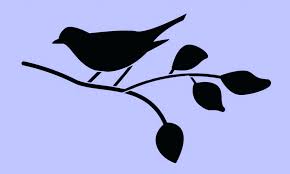 Printable Bird Stencils Unlimited Printable Bird Stencils Stencil On Branch Silhouette 8 Unlimited Printable Bir Bird Stencil Silhouette Stencil Bird On Branch