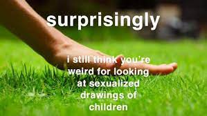 Touch Grass Know Your Meme