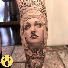 Jay Pope's New Used Tattoos