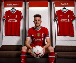 Diogo Jota Shirt Number Liverpool New Boy Explains Why He Picked No 20 As Move Confirmed Football Sport Express Co Uk
