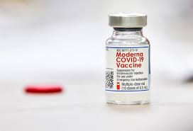 Sin embargo, si no puedes conseguir una cita en el día exacto —o si necesitas posponer tu cita por alguna razón— los cdc permiten cierta flexibilidad. Llegan Las Primeras Dosis De La Vacuna De Moderna