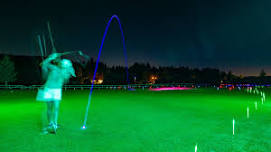 Labor Day Weekend Glow Golf