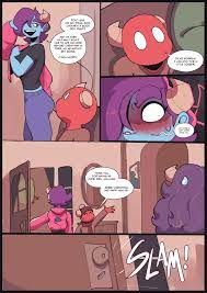 The Dandy Demon 6 - Memories - KingComiX.com