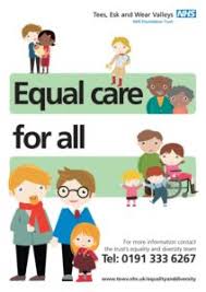Equality And Diversity Tees Esk And Wear Valleys Nhs Foundation Trust