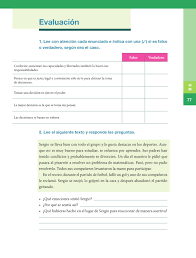 Dec 08, 2020 · descargar el libro me divierto y aprendo de montenegro para niños de quinto grado, cuaderno de trabajo 5 contestado. Formacion Civica Y Etica Quinto Grado 2016 2017 Online Pagina 77 De 224 Libros De Texto Online