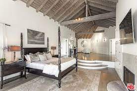 Few spaces are as personal as one's bedroom. See Photos Of Selena Gomez S New 4 9 Million Encino Mansion